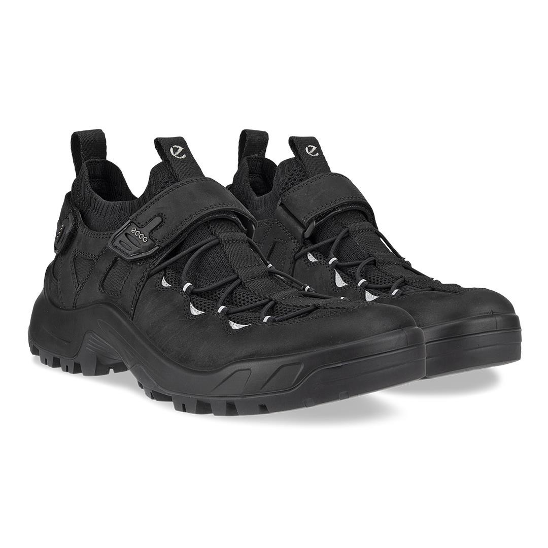 Erkek Sneaker ( Günlük) 82233451094 ECCO OFFROAD M SHOE TEX BLACK