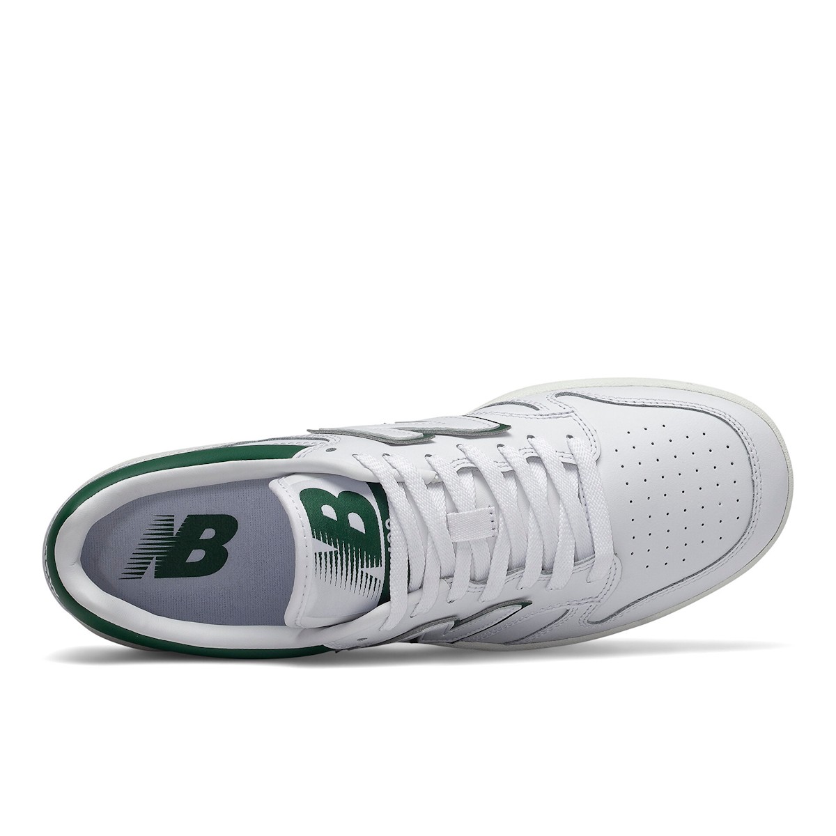 Erkek Spor BB480LGT New Balance NB Lifestyle WHITE