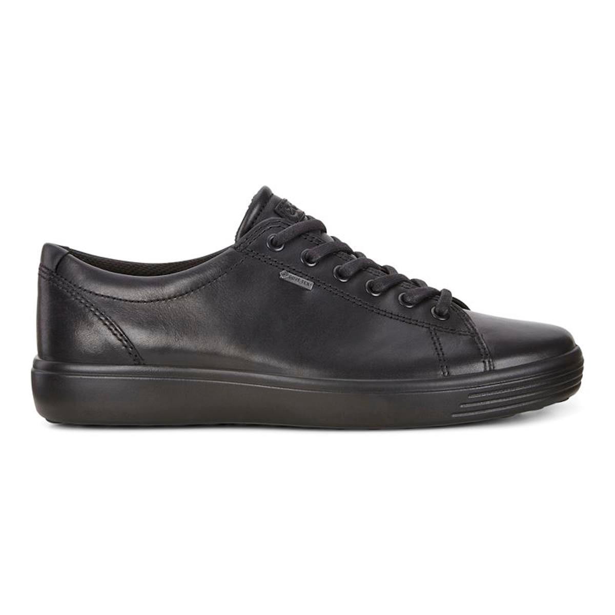 Erkek Oxford ( Klasik) 43036421001 ECCO Soft 7 M Low GTX BLACK