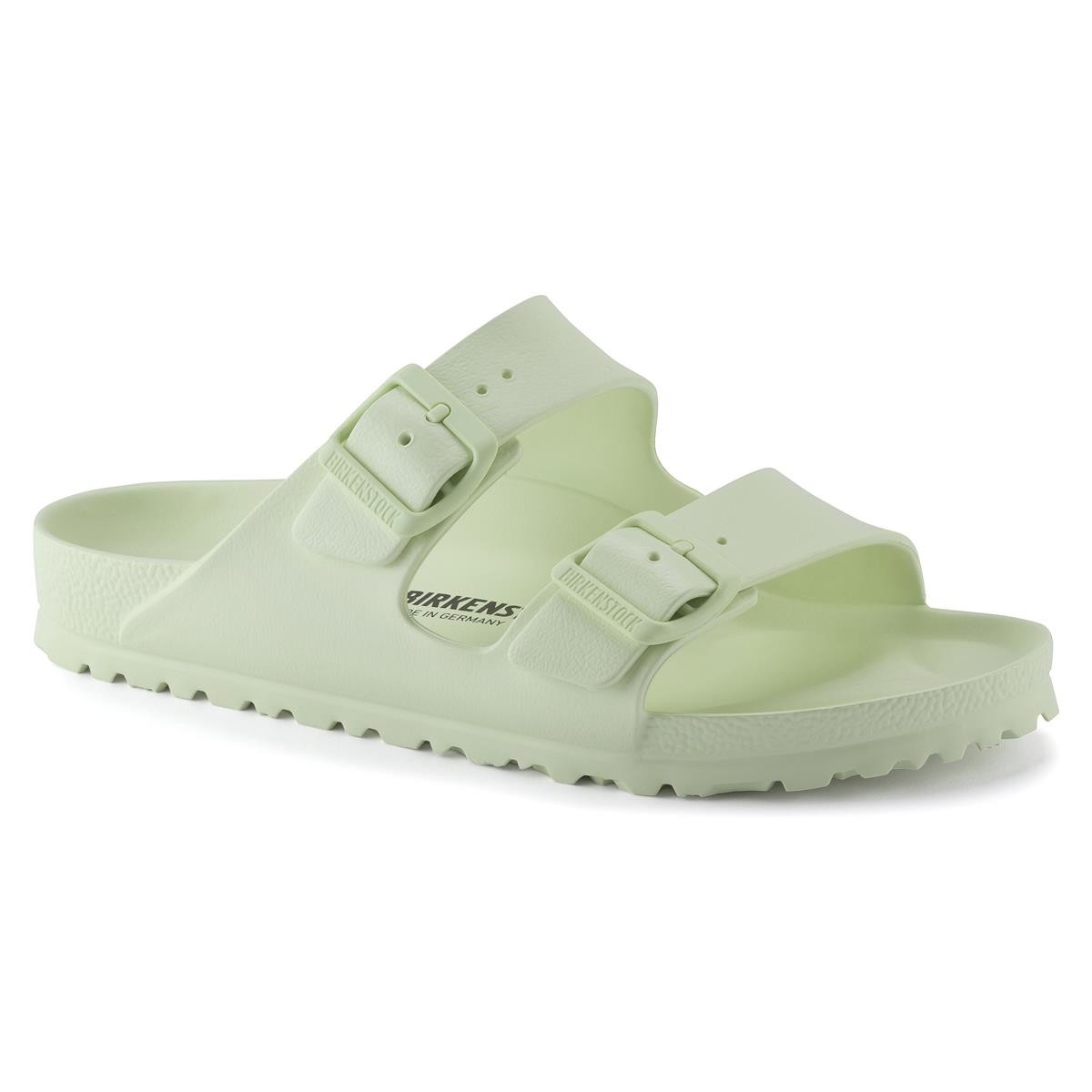 Kadın Terlik 1024691 Birkenstock ARIZONA EVA FADED LIME