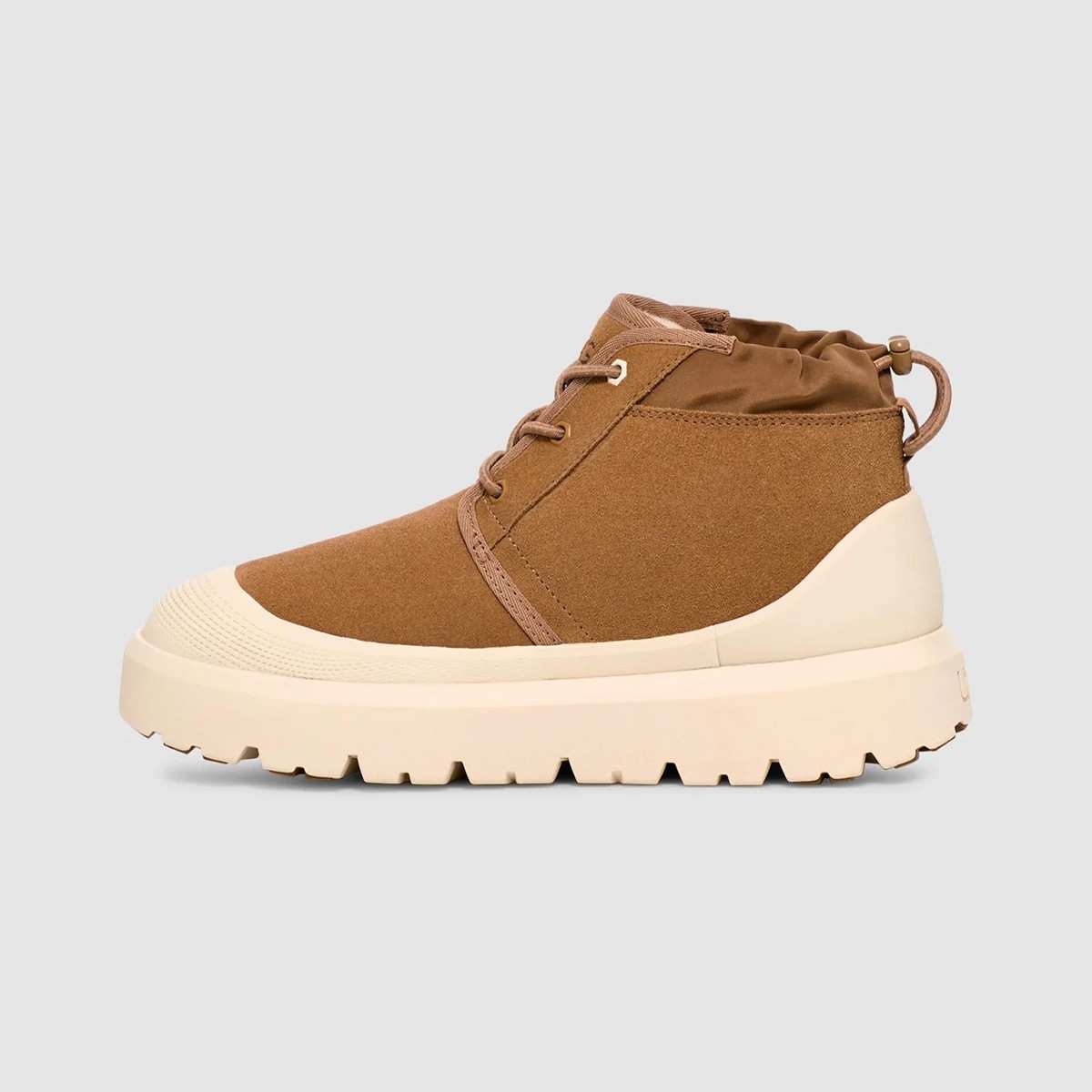 1143991 UGG M CLASSIC ULTRA MINI Chestnut/ Whitecap