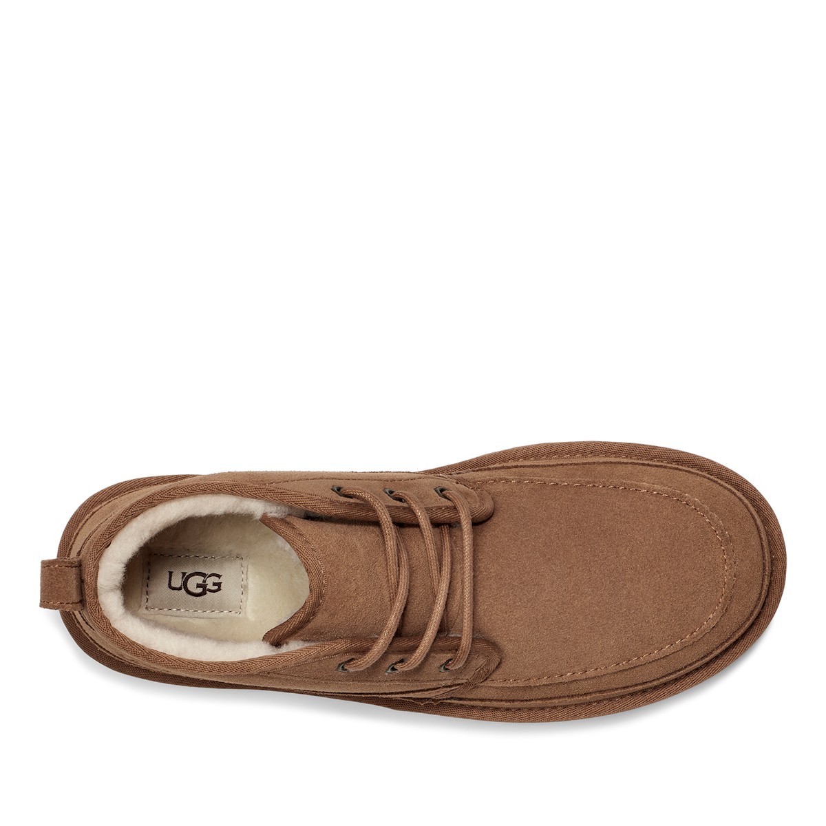 1121645 UGG M NEUMEL MOC CHESTNUT (TABA)