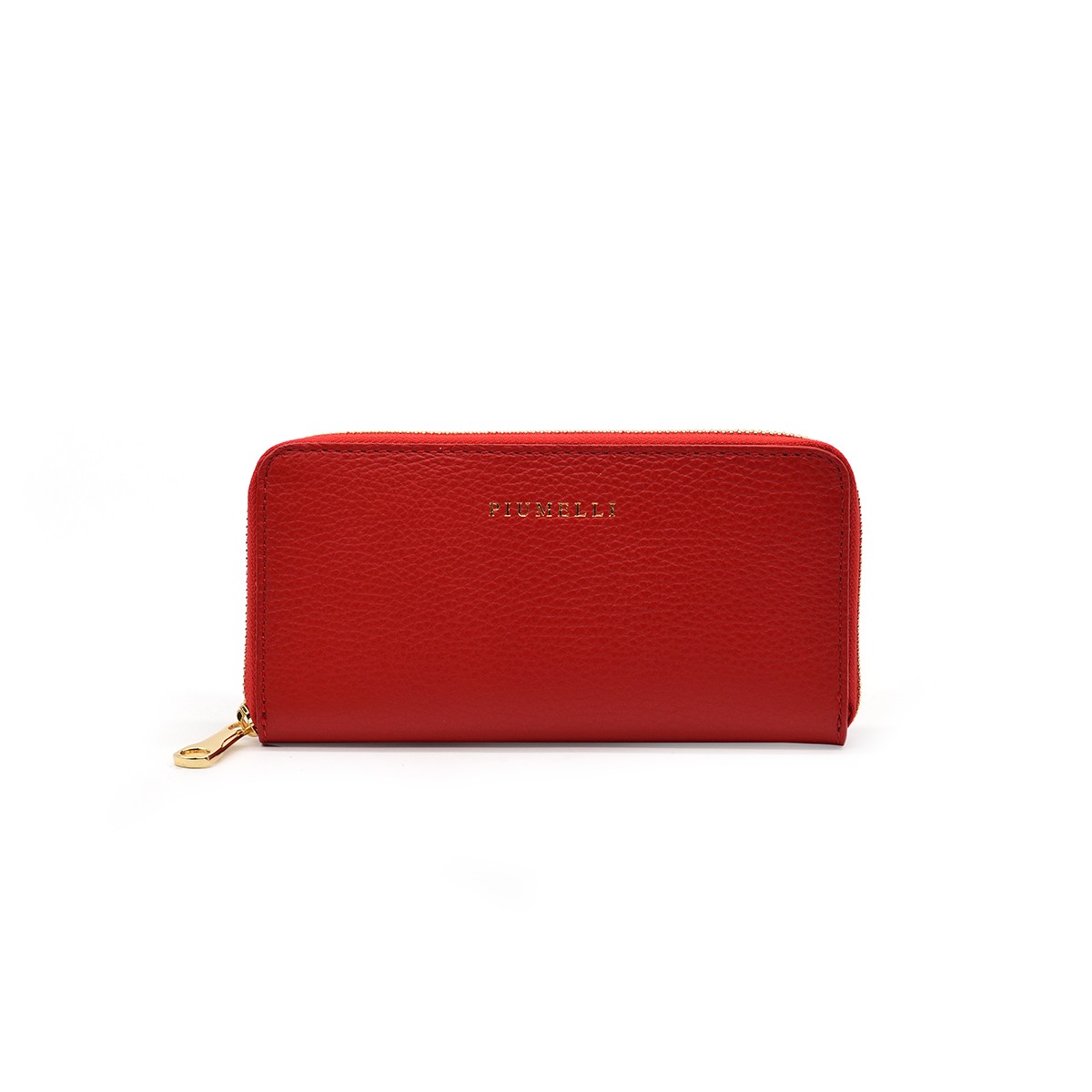 DEMI L Piumelli Wallet D58 Red