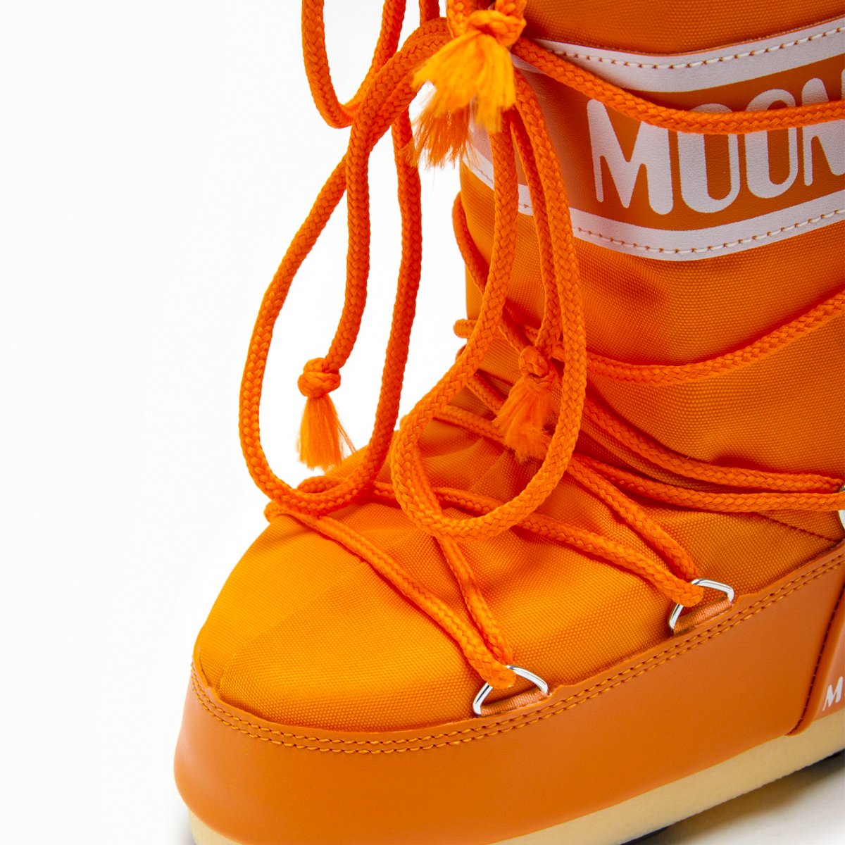 14004400-090 Moon Boot Icon Nylon Sunny Orange