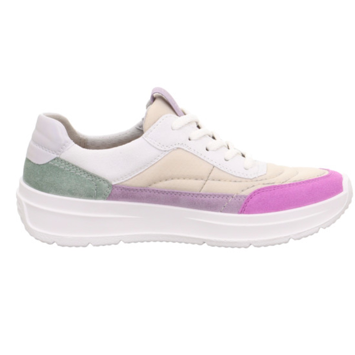 Kadın Sneaker ( Günlük) 2-000240-9410 Legero SPRINTER Multicolor