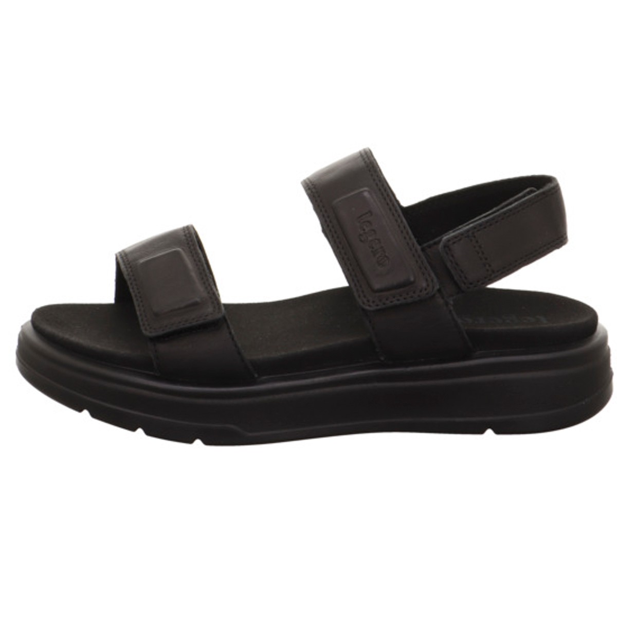 2-000327-0100 Legero SUNWALKER Black