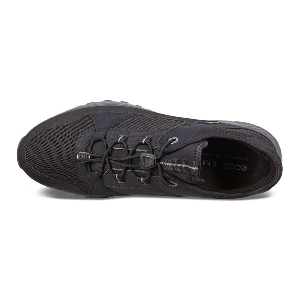 83533400001 ECCO EXOSTRIDE M LOW GTX TEX BLACK