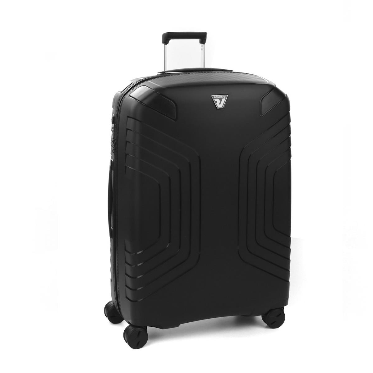 Unisex Valiz 57610101 Roncato Trolley Grande Ypsılon 4.0 Nero