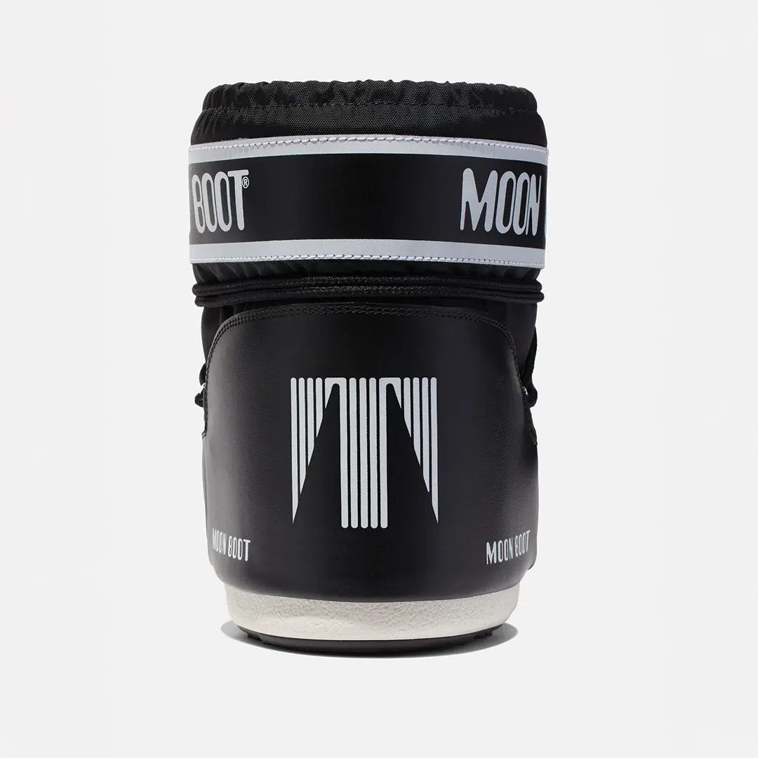 80D1409340-N001 Moon Boot Classic Low 2 Black (33-35 )