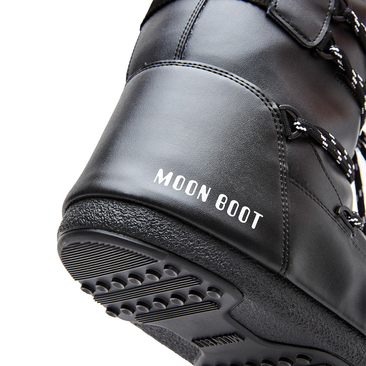 14028200-001 Moon Boot Sneaker Mıd Black