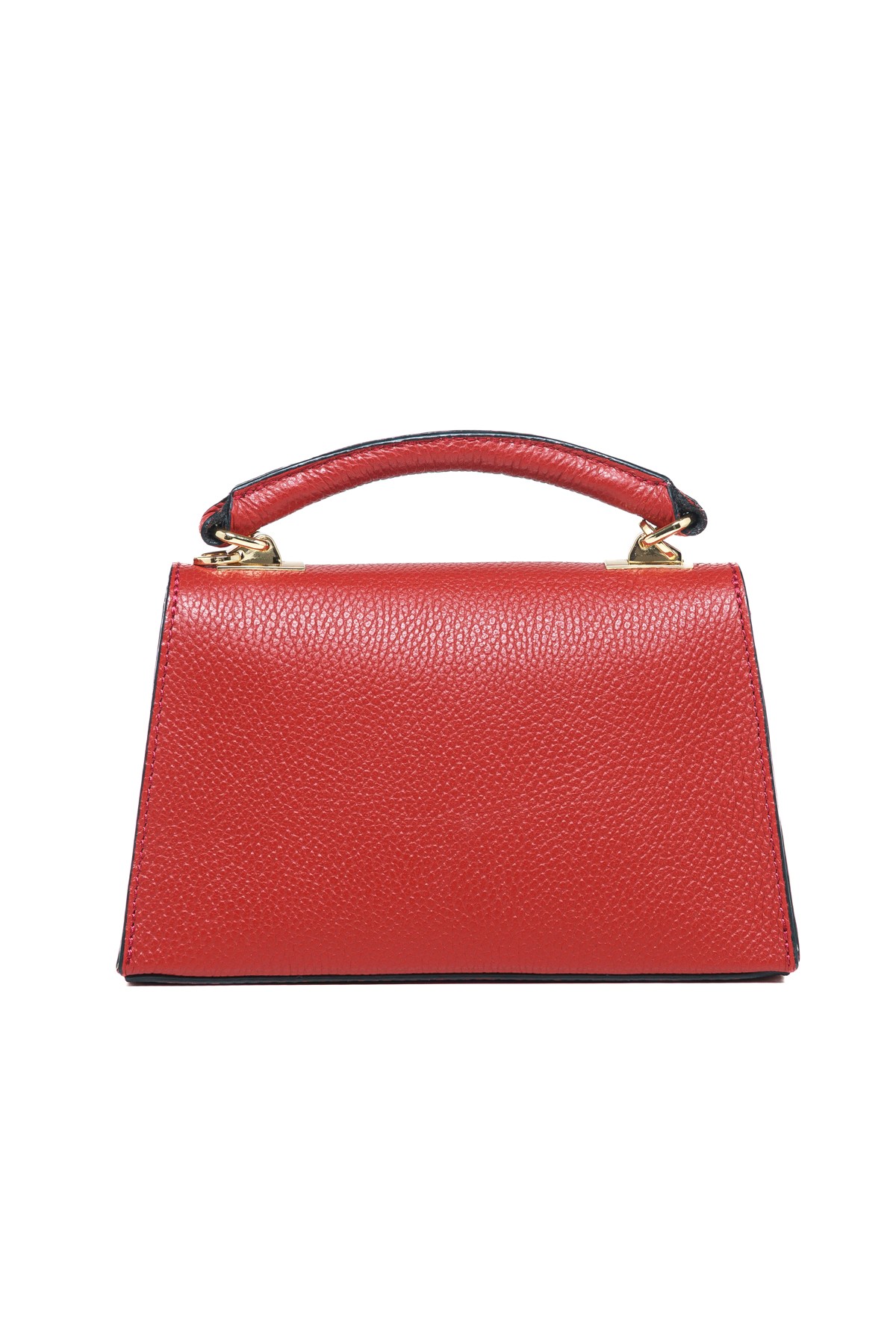 LAVINIA MINI Piumelli  Bag D08 Brick Red