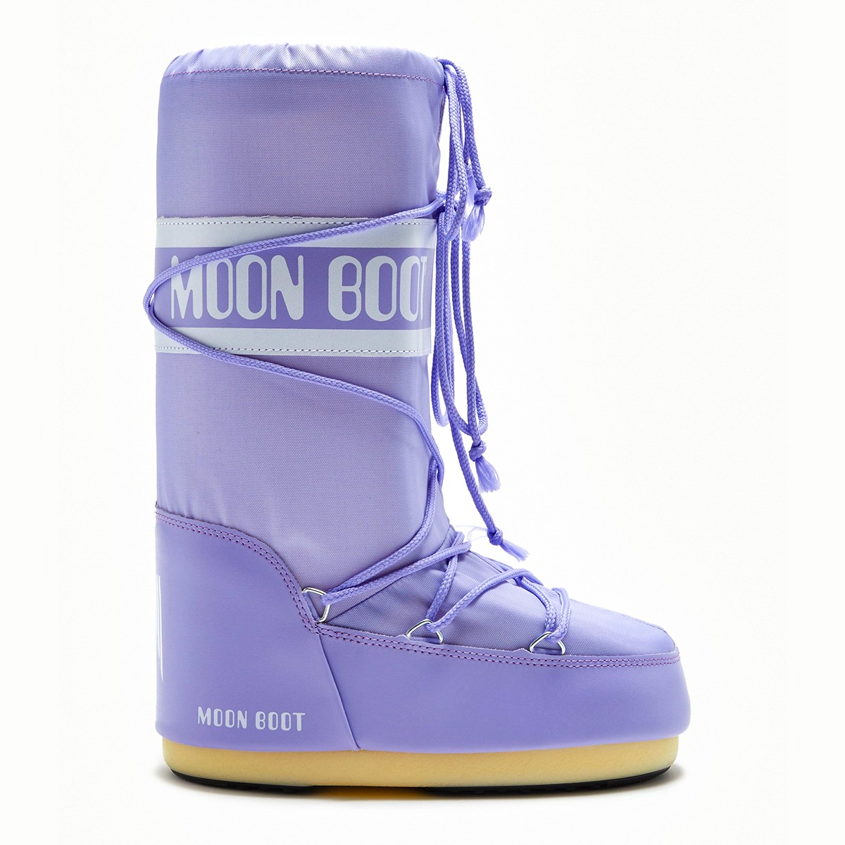 14004400-089 Moon Boot Icon Nylon Lilac