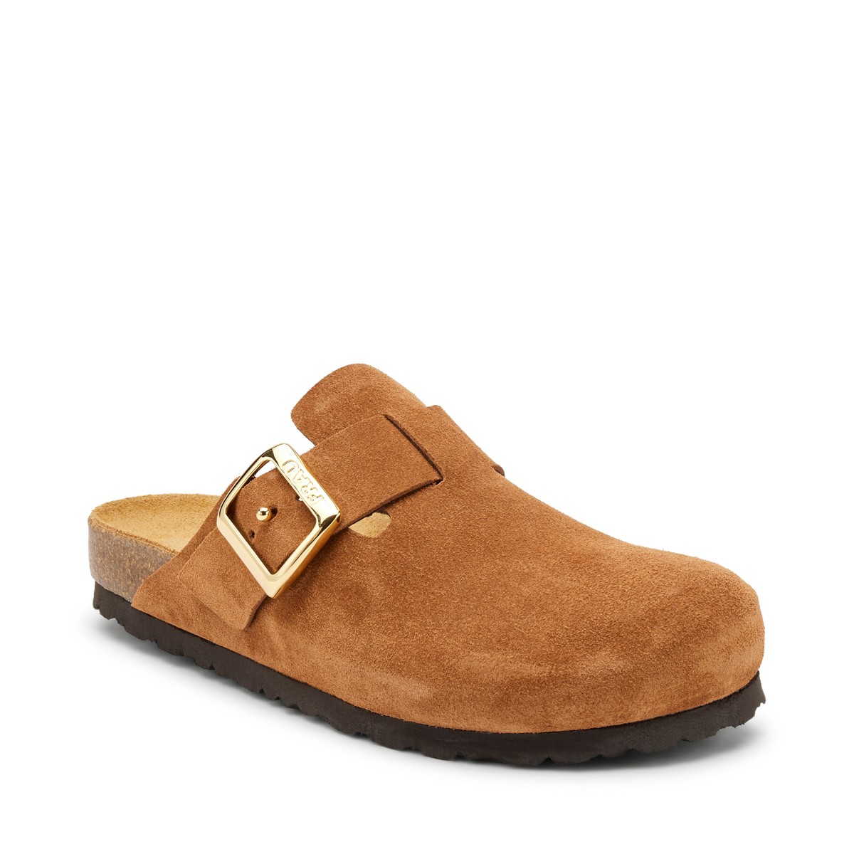 17B5 Frau SUEDE-S Terra (Brown)