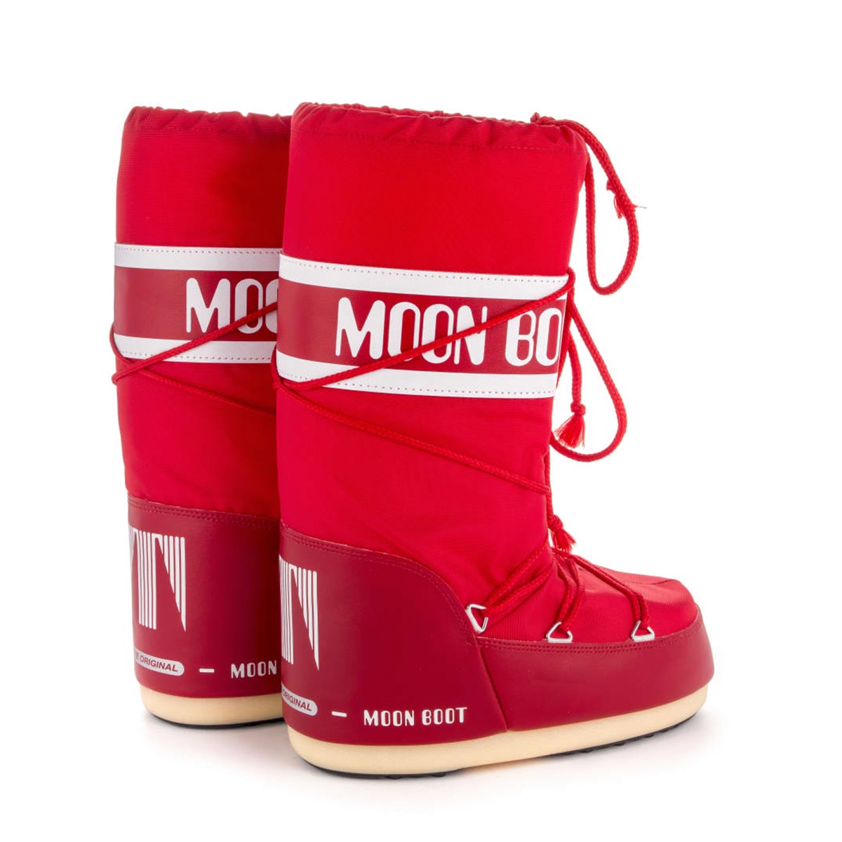 14004400-003 Moon Boot Nylon Red