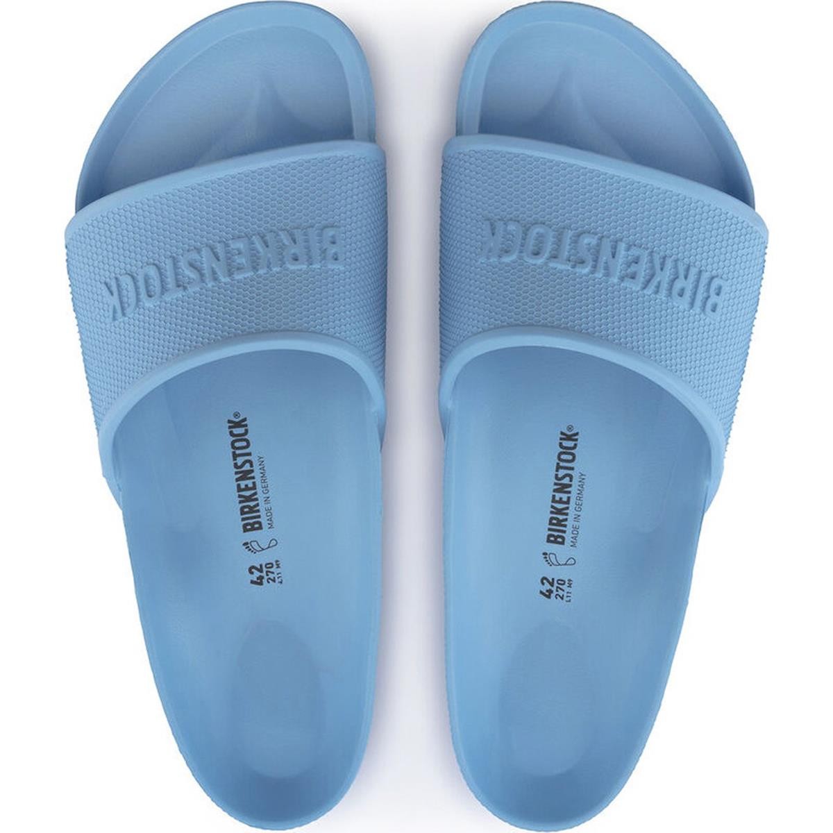 Kadın Terlik 1024561 Birkenstock BARBADOS EVA BLUE