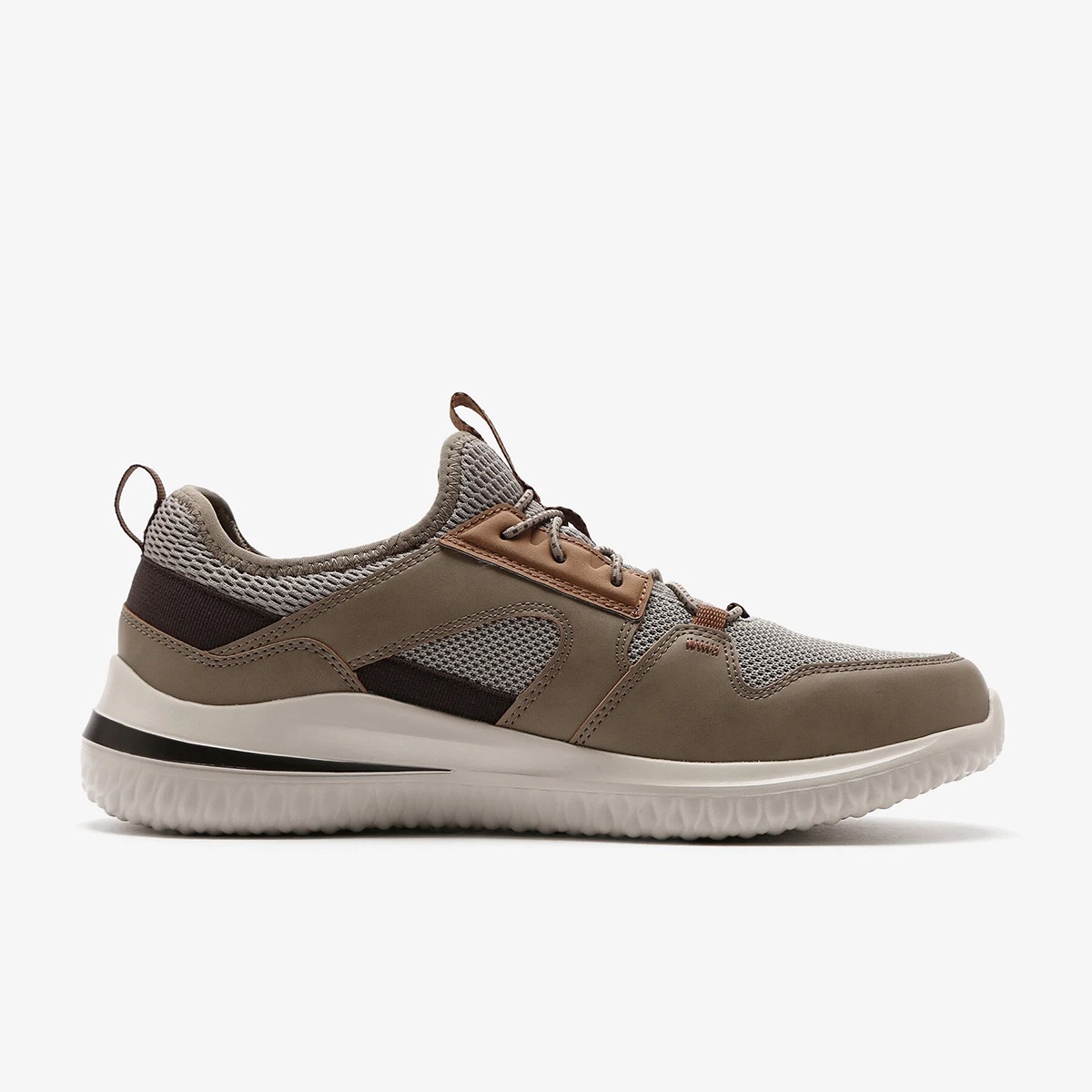 210797 TPBR Skechers DELSON 3.0 Taupe/Brown