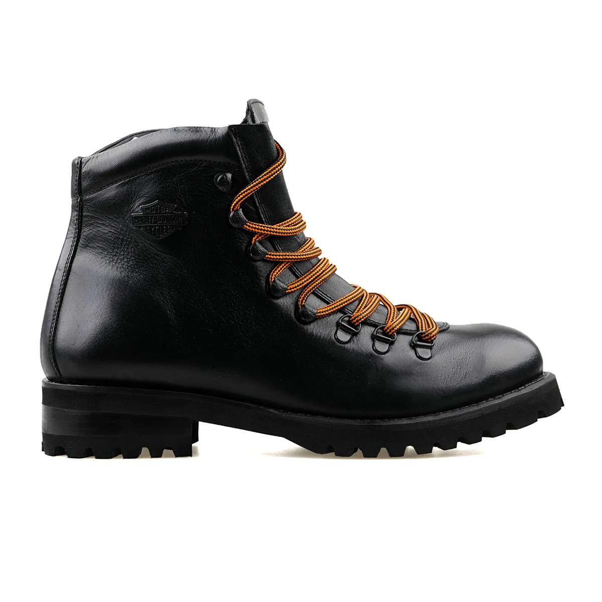 026M100060 Harley-Davidson NOTLEY BLACK // Deri