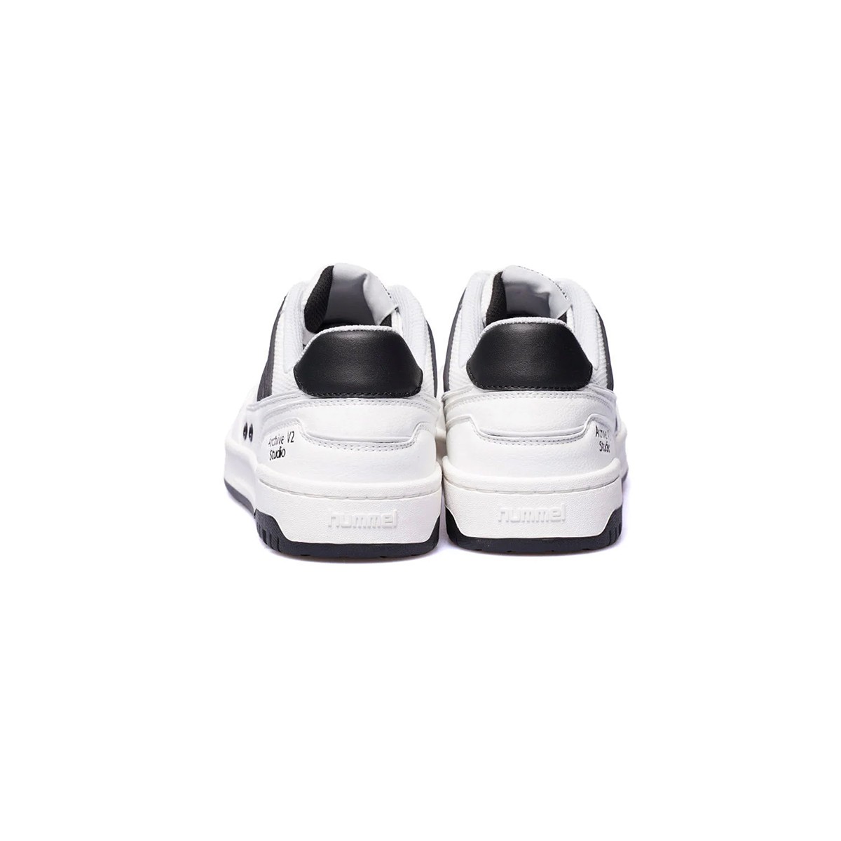 900670-9124 Hummel Hml Archive Studio V2 White/Black