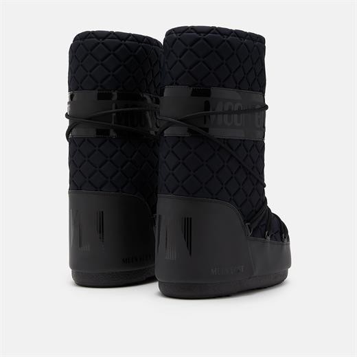 Kadın  80D1402930-N001 Moon Boot Icon Quilt Black