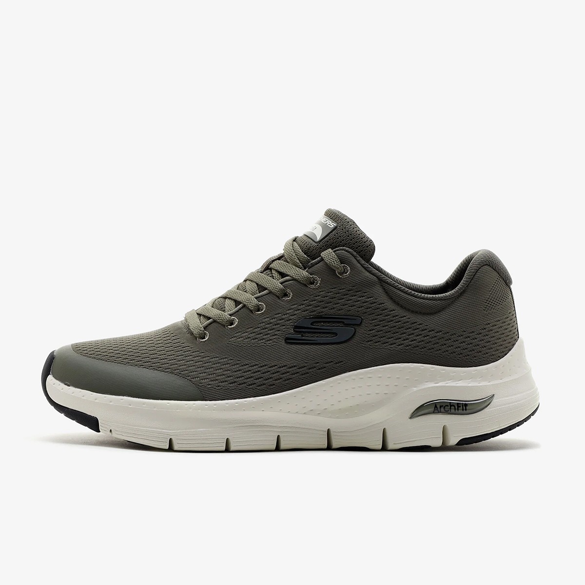 232040TK OLV Skechers ARCH FİT Olive