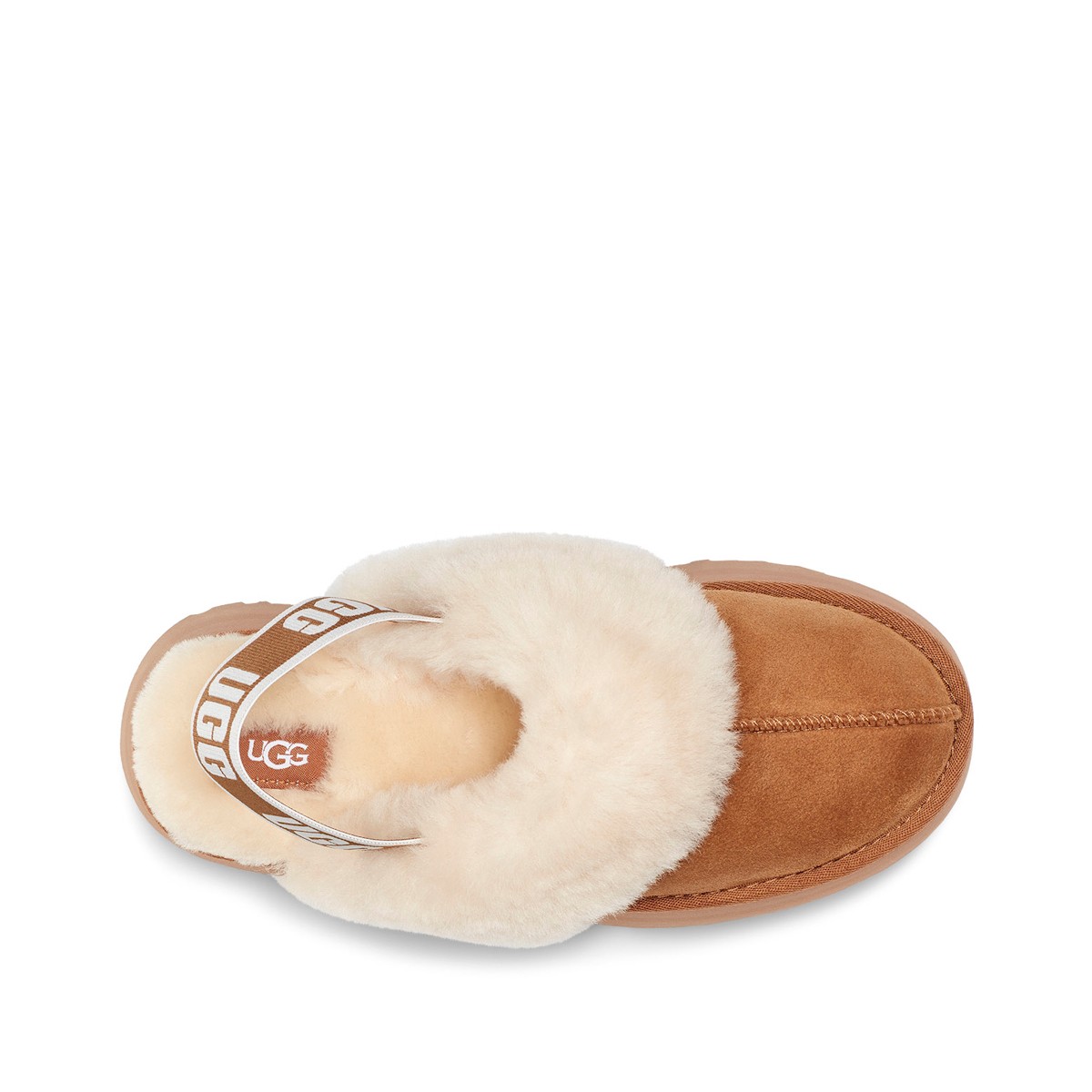 1113474 UGG W FUNKETTE CHESTNUT (TABA)