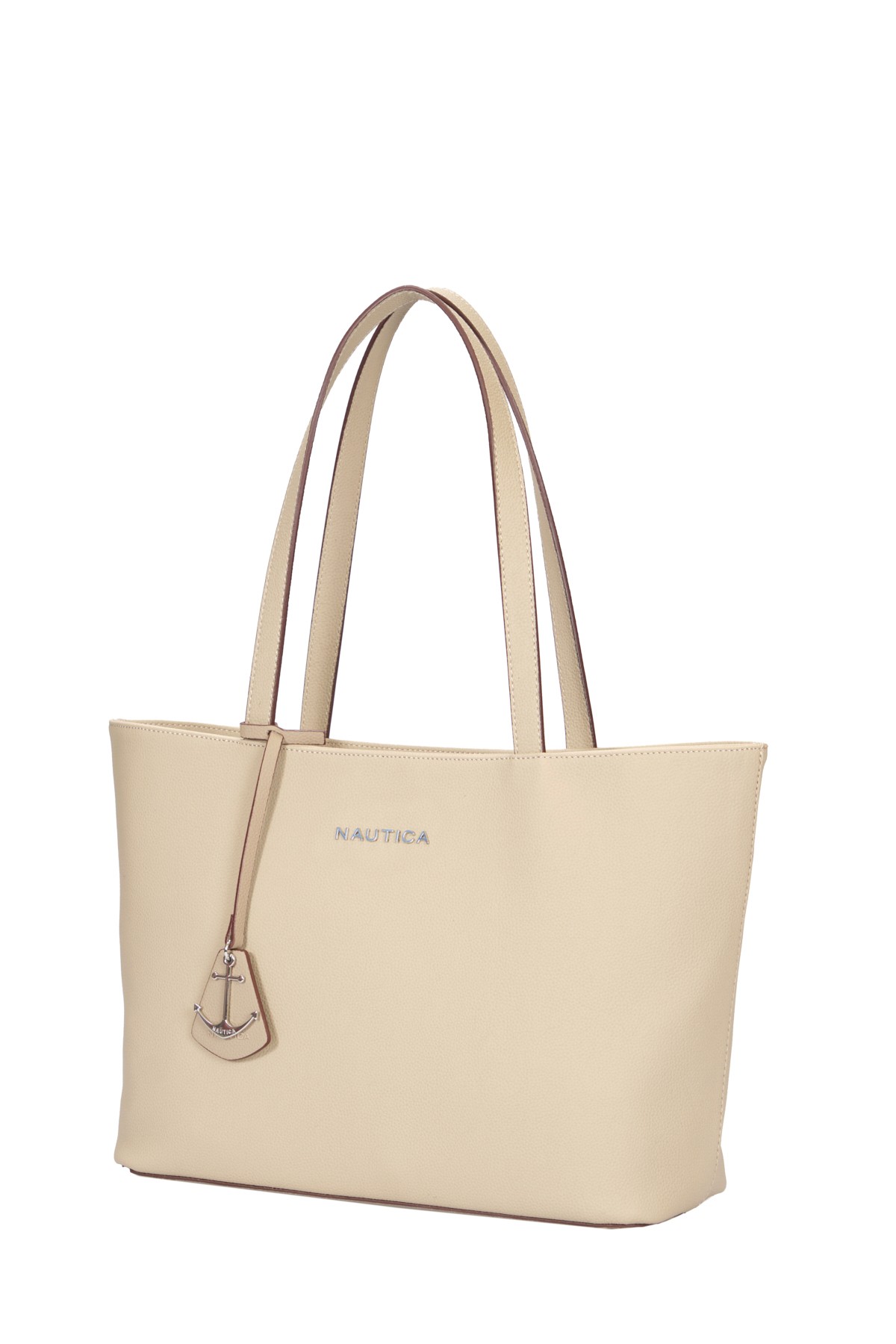 CN6514T NAUTICA LADIES BAG 04448 Gravel(Çakıl)