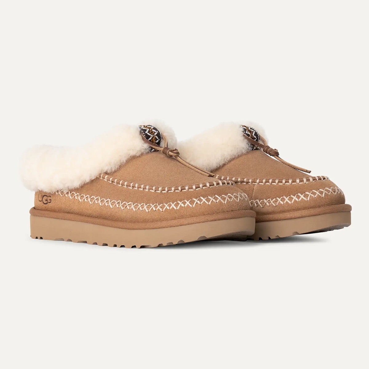 1158258 UGG W TASMAN ALPINE Chestnut (Taba)