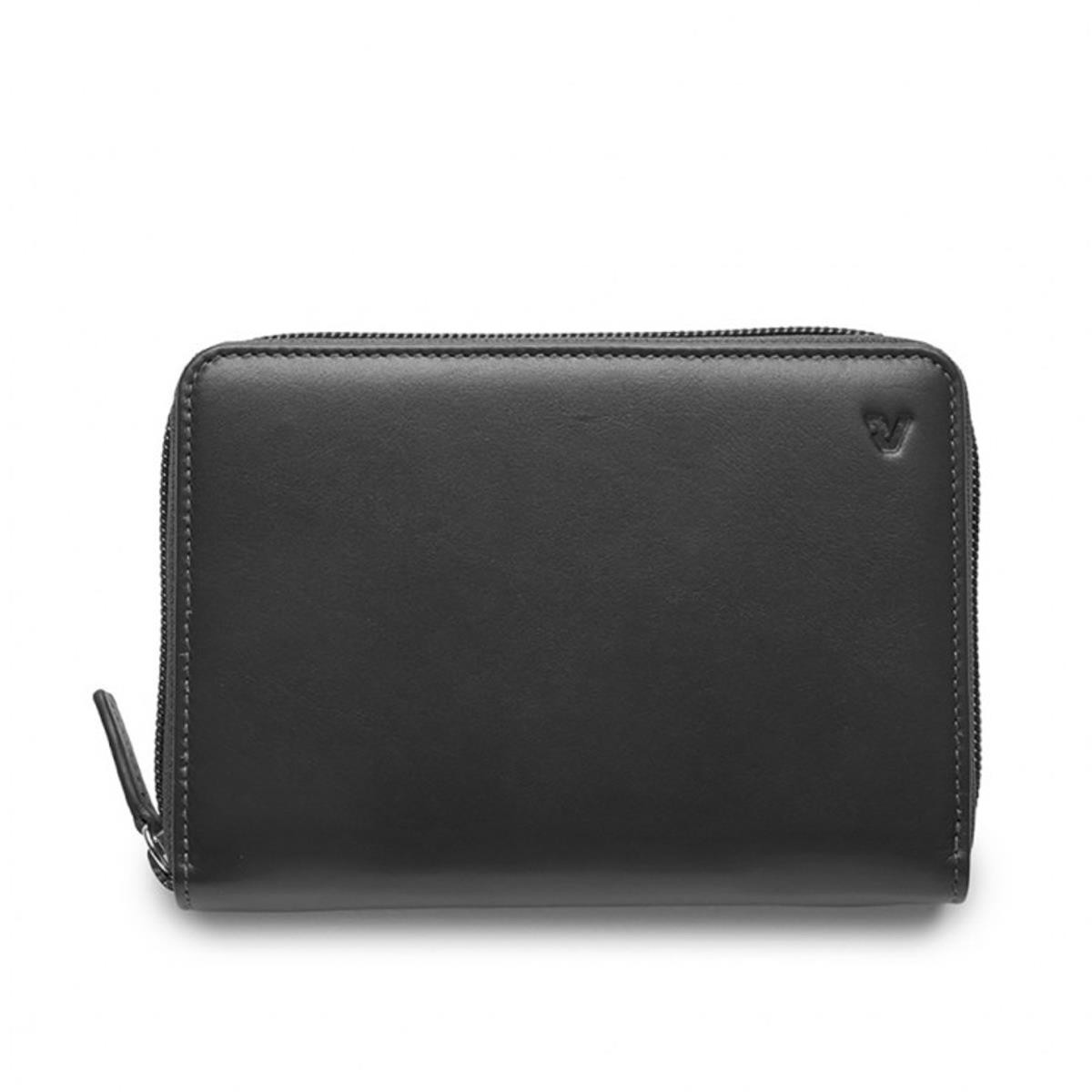 Kadın Cüzdan & Kartlık 41293101 Roncato WOMEN'S WALLET PASCAL NERO