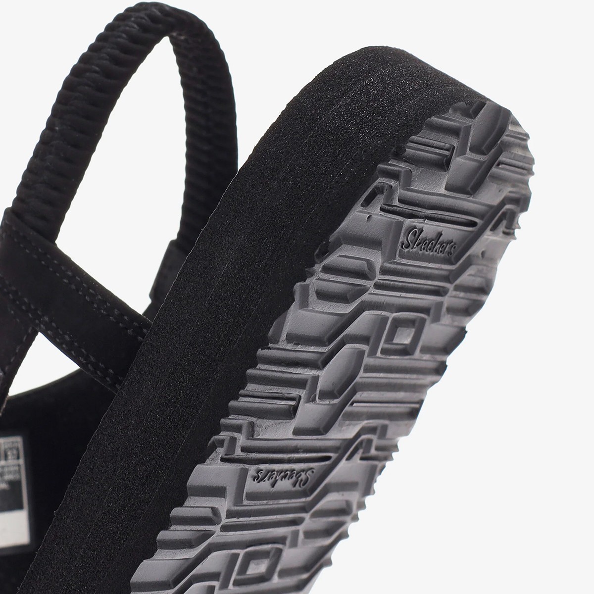 119770 BBK Skechers MEDITATION Black