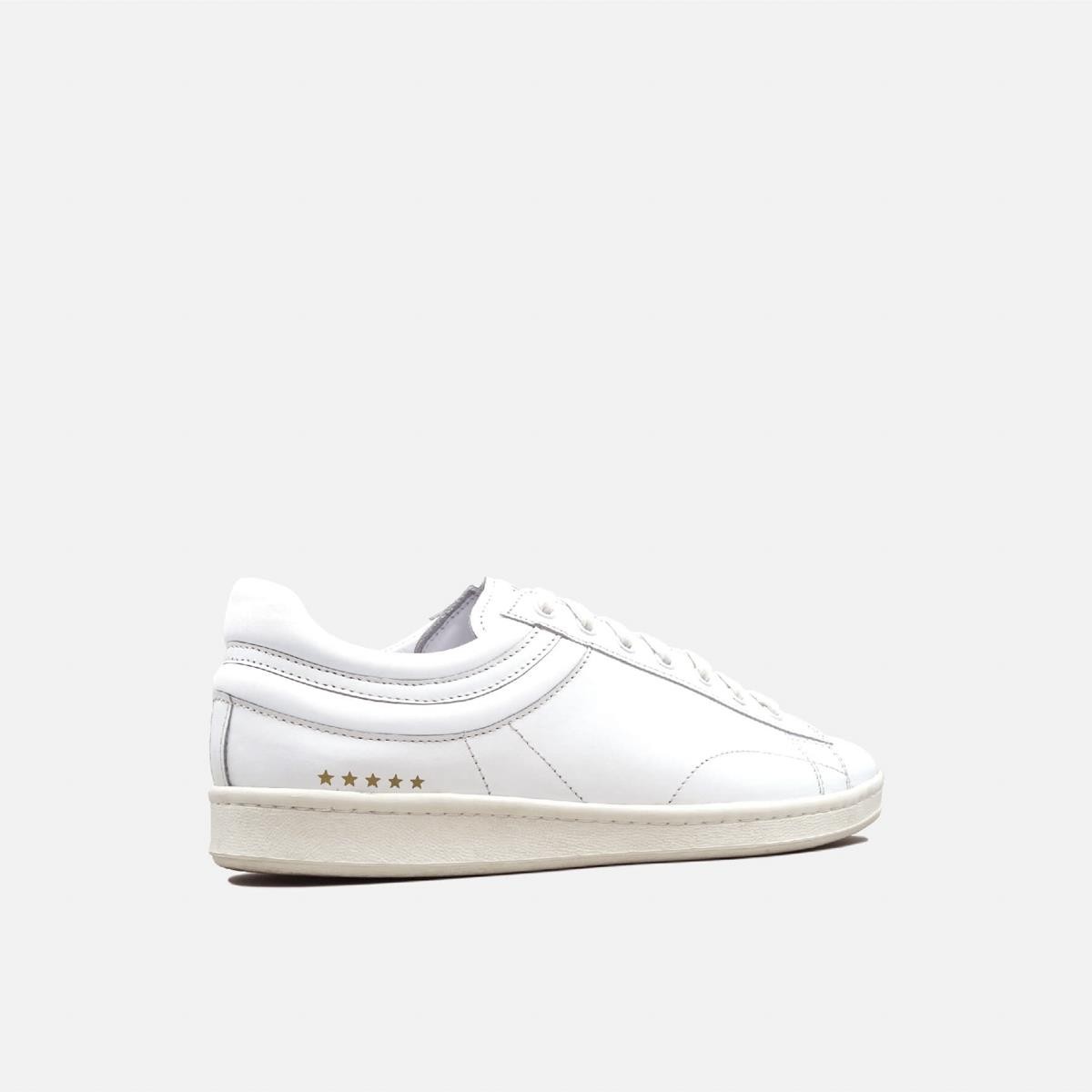 Kadın Sneaker ( Günlük) FA001-01-015 Helms Paris Sneakers Flying Ace White-White