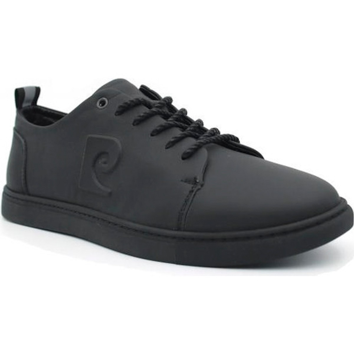 Erkek Sneaker ( Günlük) 77609 Pierre Cardin SİYAH TAFT