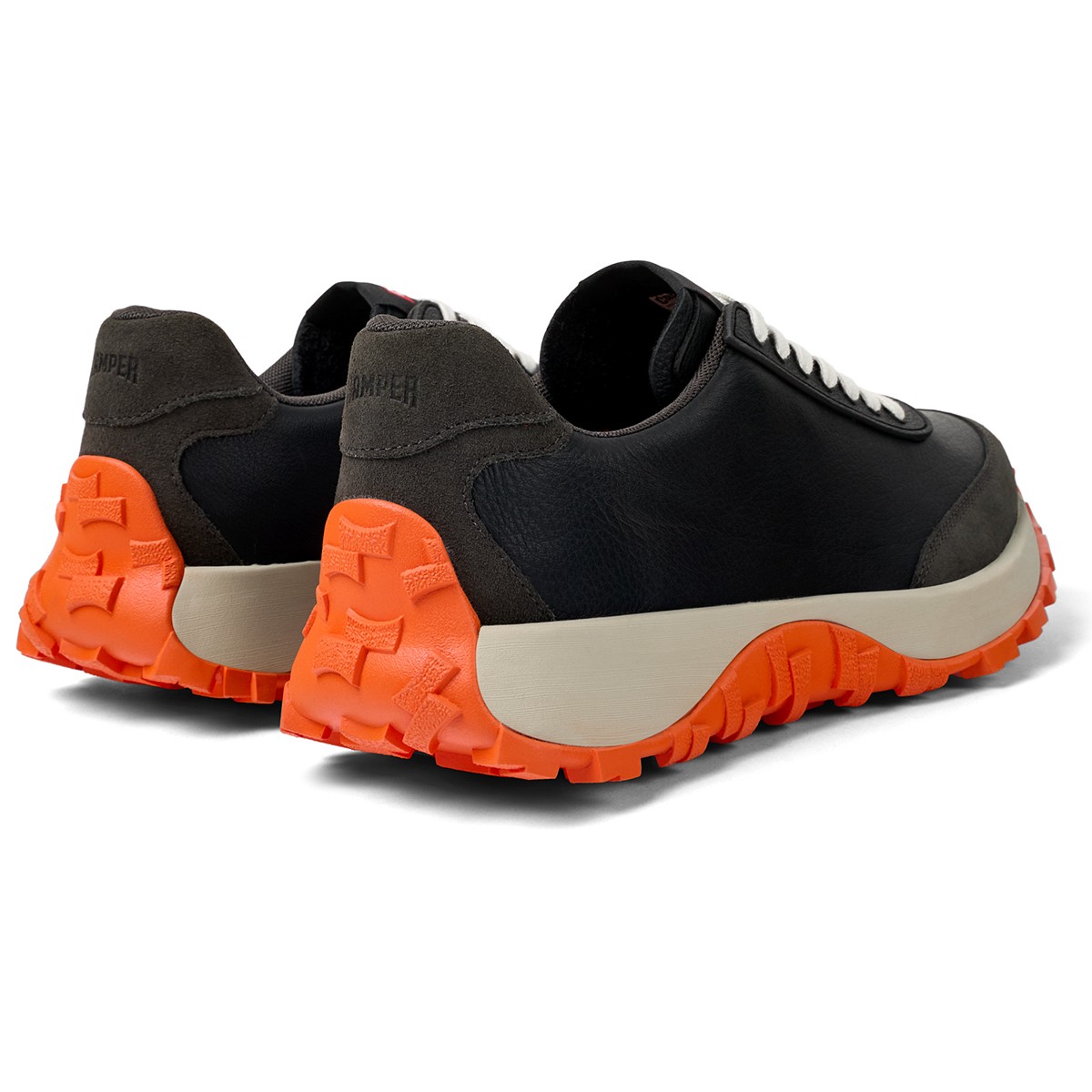 Erkek Sneaker ( Günlük) K100928-011 Camper Drift Trail Black