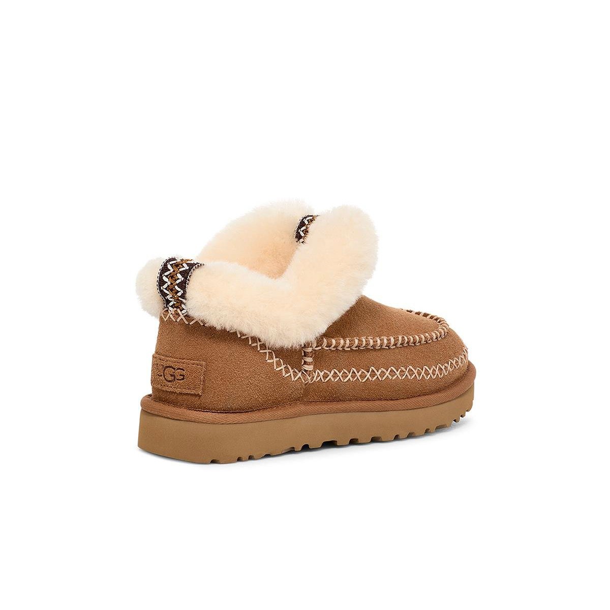 1158224 UGG W CLASSIC ULTRA MINI ALPINE Chestnut (Taba)