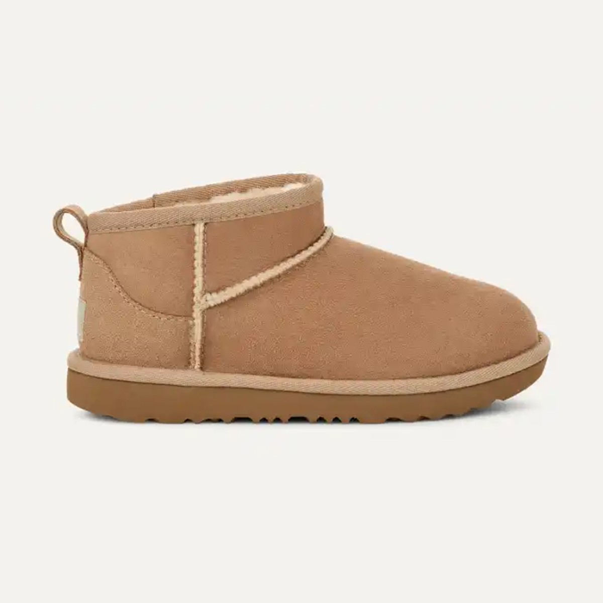 1130750K UGG K CLASSIC ULTRA MINI SAND (KUM RENGI)