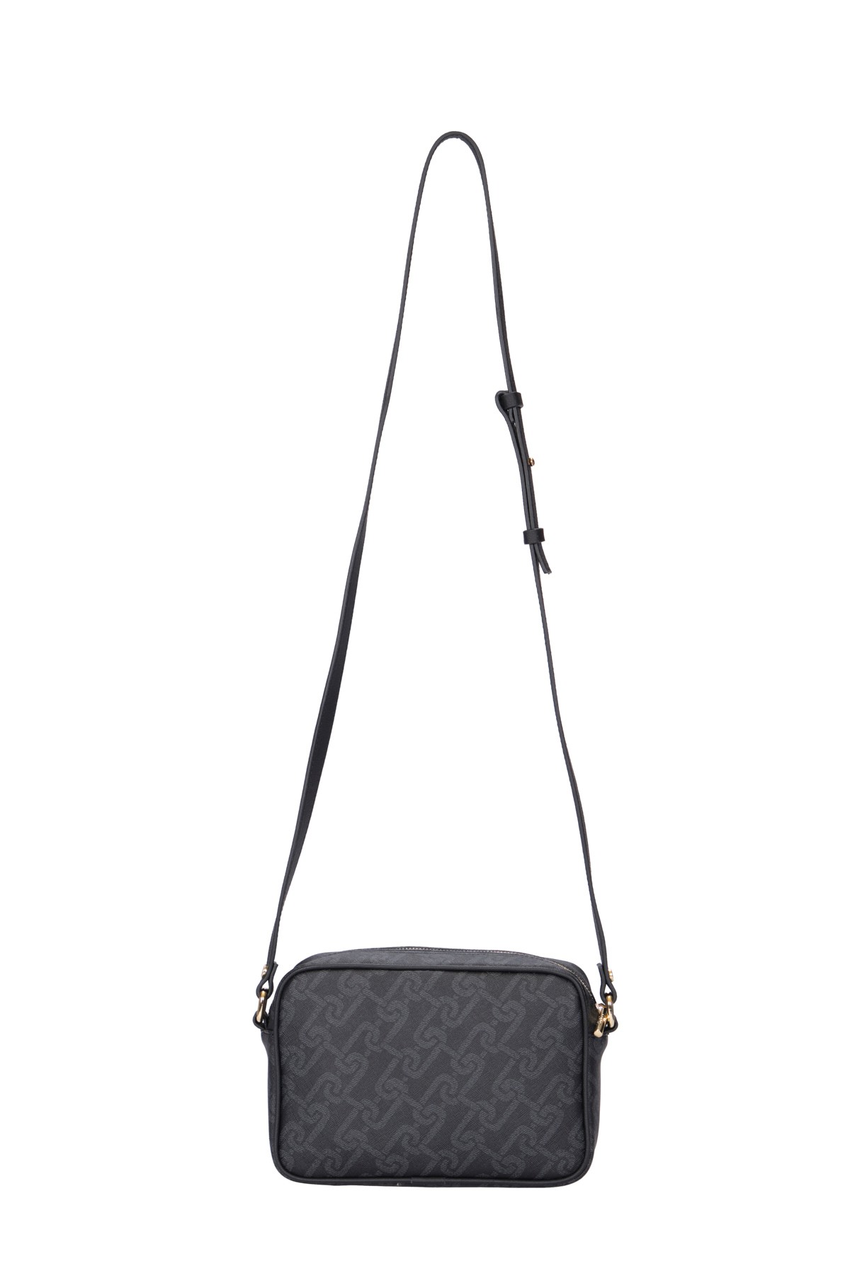 Kadın Çapraz Çanta US24503 U.S. POLO ASSN. USPA LADIES BAG 00128 Black