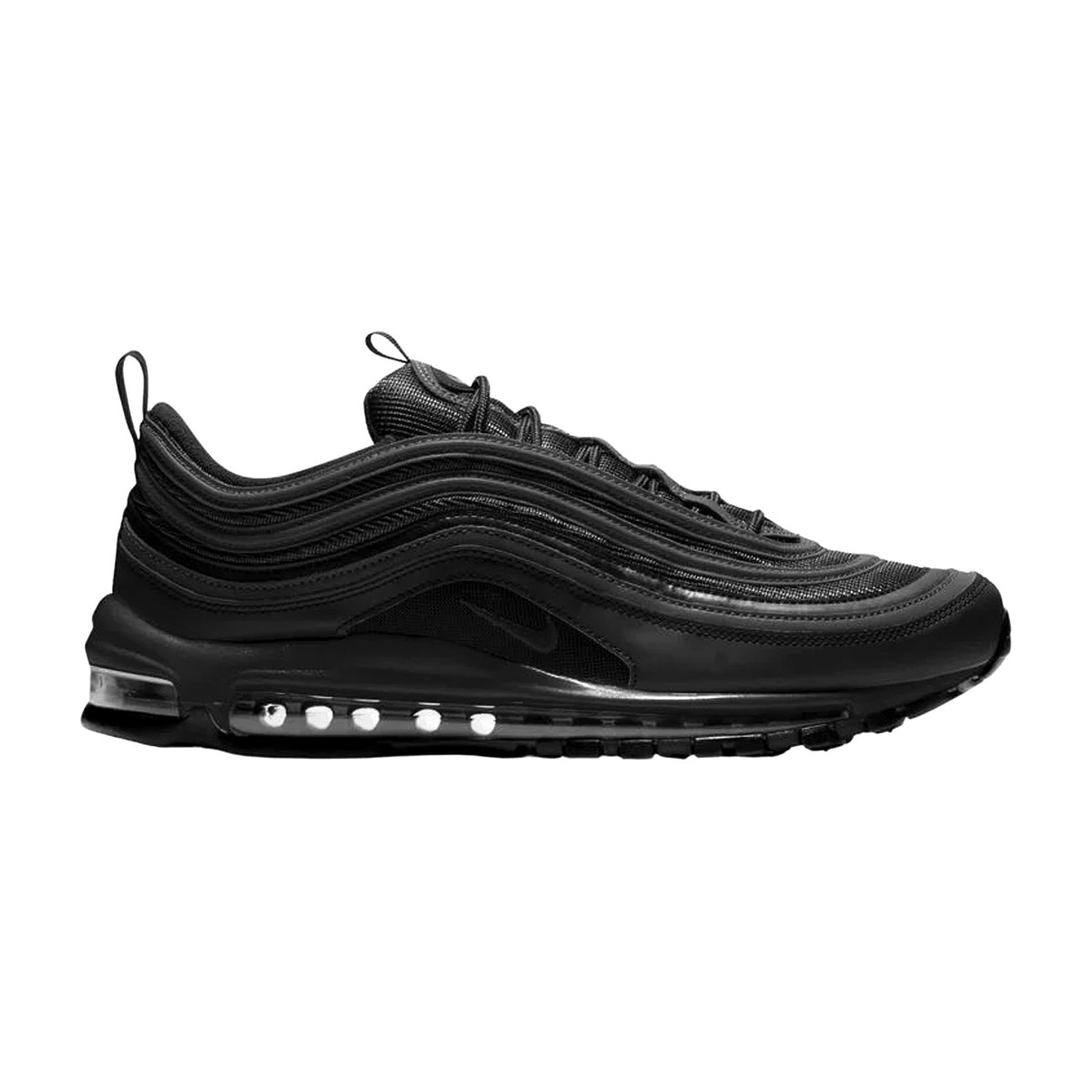 BQ4567-001 Nike Air Max 97 SU22 - Black/Black/White