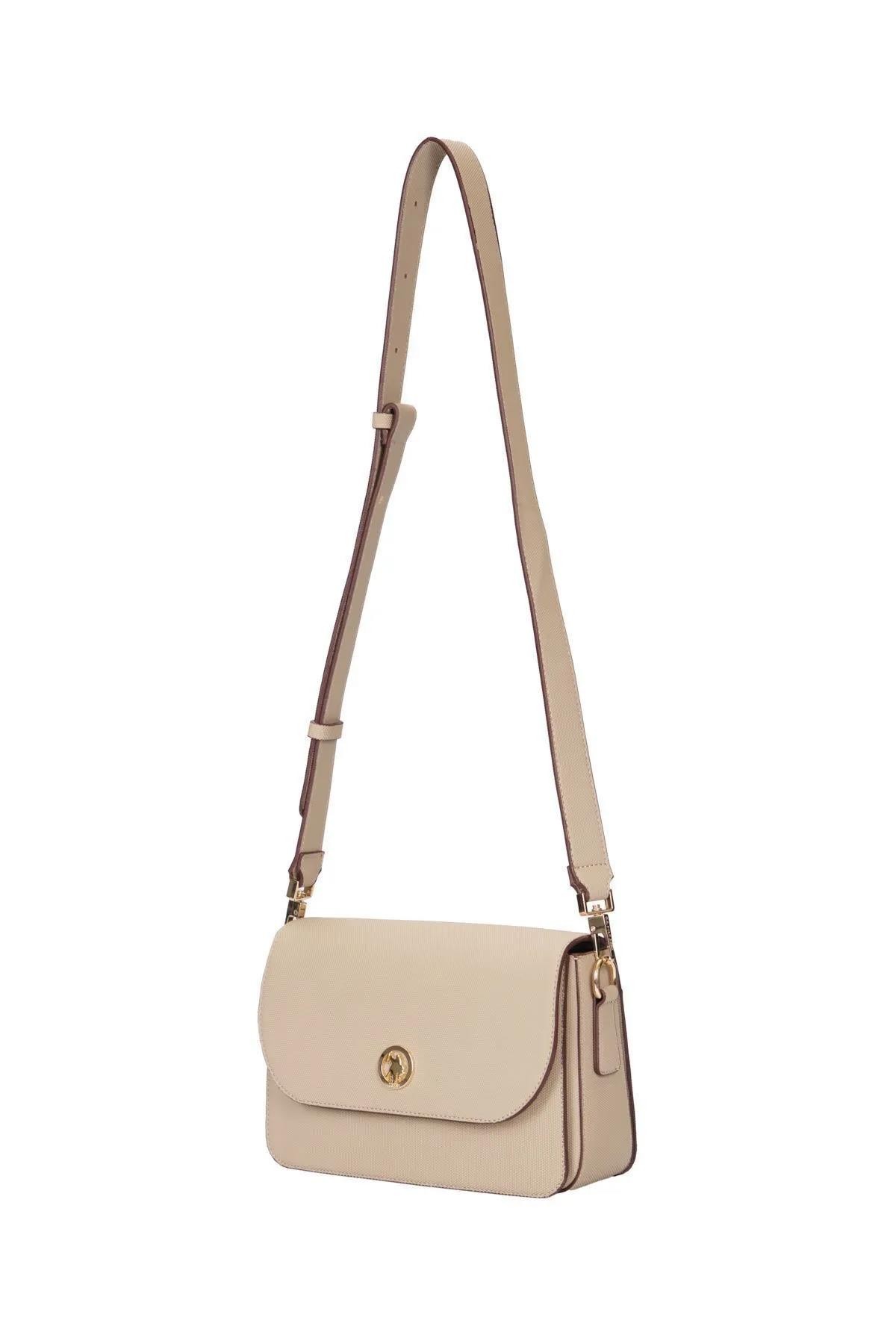 Kadın Çapraz Çanta US24721 U.S. POLO ASSN. USPA LADIES BAG GRAVEL