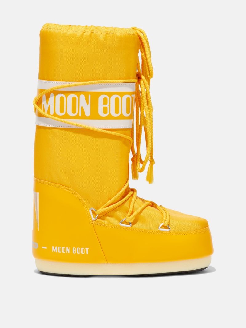 14004400-084 Moon Boot Nylon Yellow