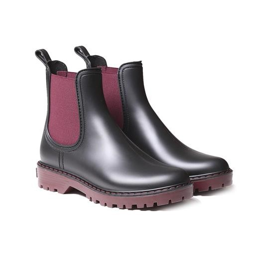 Kadın Bot  (Yağmur ) Cavour Toni Pons Ankle Boot Water Burgundy