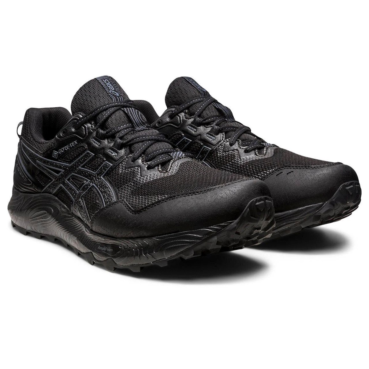 Erkek Spor 1011B593-002 ASICS GEL-SONOMA 7 GTX Performance Black