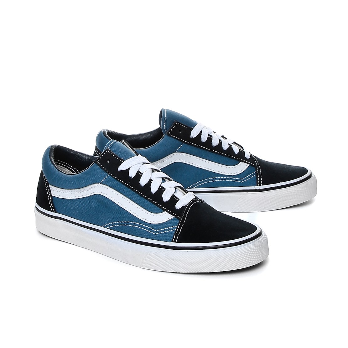 Kadın Sneaker ( Günlük) VN000D3HNVY1 Vans Old Skool NAVY