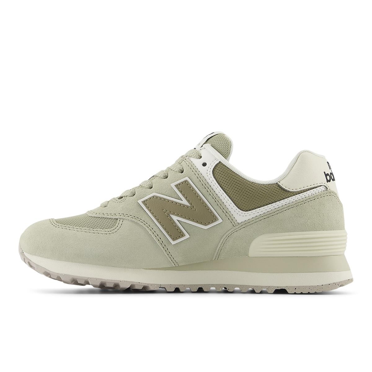 Kadın Spor WL574DP2 New Balance Lifestyle Green