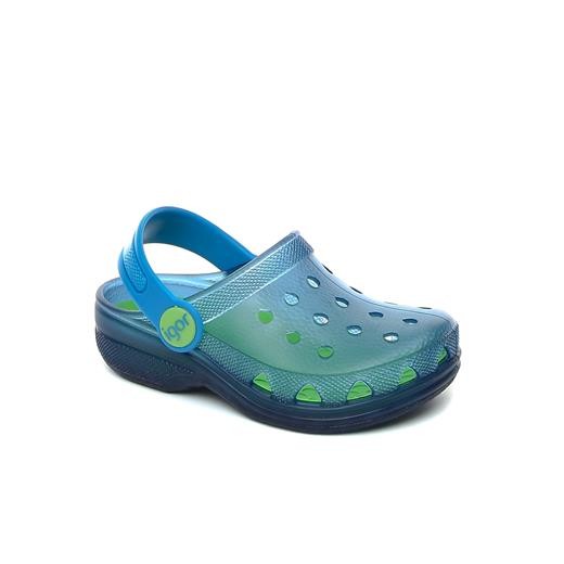 Erkek Çocuk Sandalet S10116 POPPY IGOR 032-TR.AZUL-TURQUESA 22-30