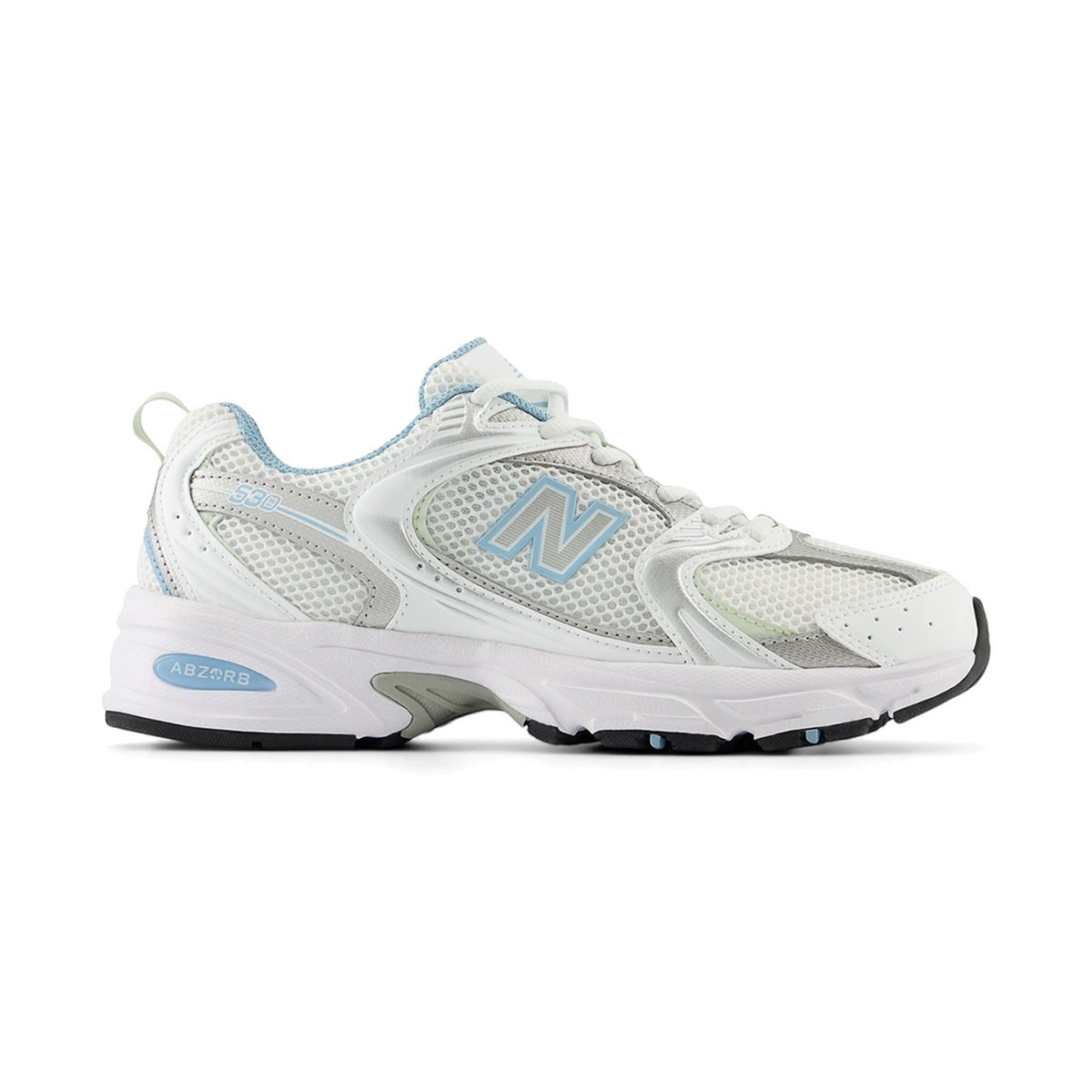 MR530SGB New Balance NB Lifestyle White