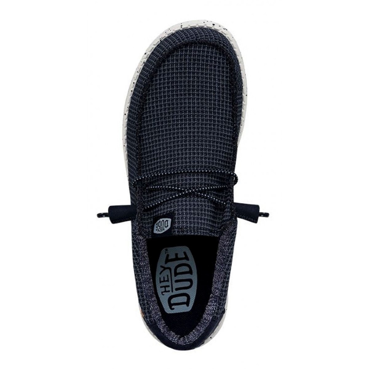 HD.40403  Hey Dude Wally Sport Mesh 410 Navy