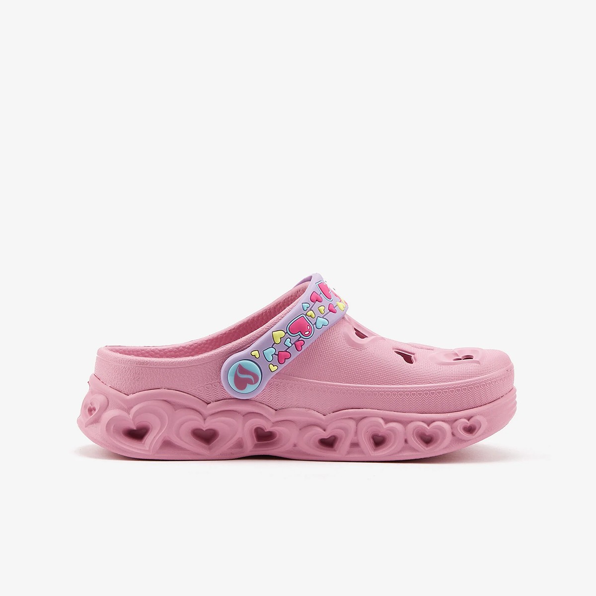 Kız Çocuk Sandalet 308023L PNK Skechers LIGHT HEARTED Pink