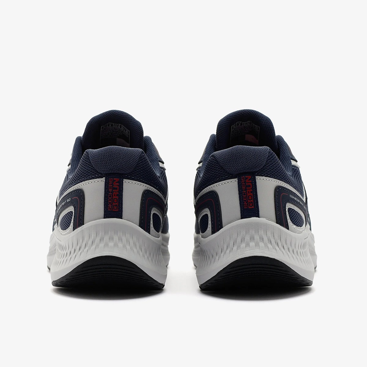 220866 NVRD Skechers GO RUN CONSISTENT 2.0 Navy/Red