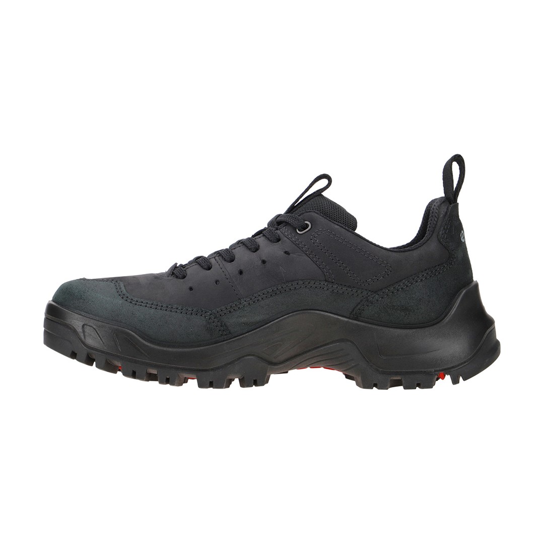 82234451052 ECCO OFFROAD M SHOE LEA BLACK