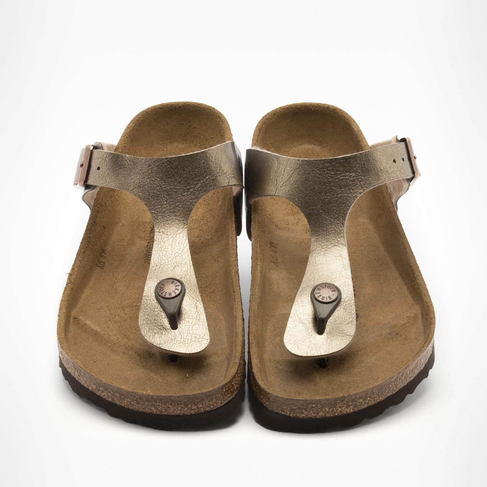 Kadın Terlik 1016144 Gizeh Birkenstock Bf Graceful Taupe