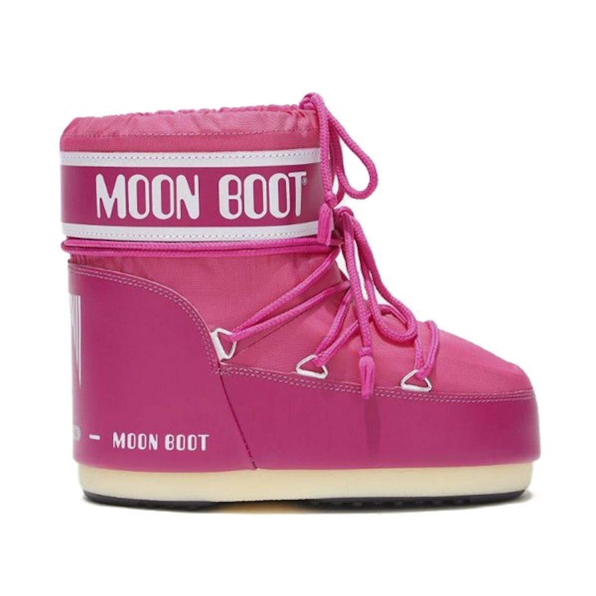 Kadın Bot (Kar) 80D1409340-J003 Moon Boot Icon Low 2 Bougainvillea